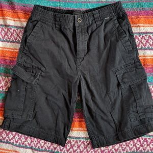 hurley cargo shorts